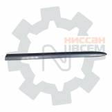 Молдинг двери передний правый Nissan Almera N16 80870BM700