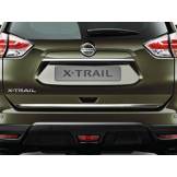 Накладка на край двери багажника (хром) Nissan X-Trail T32 '2015- KE7914C520