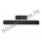 Накладки на пороги (4 шт.) Nissan Juke F15 NNJ009002
