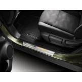 Накладки на пороги дверей 4 шт. (перед. с подсветкой) Nissan X-Trail T32 '2015- G69504CB0A