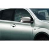 Накладки на зеркала хромированные Nissan Qashqai+2 KE960JD001