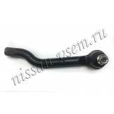 Рулевой наконечник левый Nissan X-trail T32 / Qashqai J11 D86404BA0A