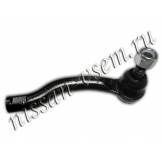 Наконечник рулевой тяги левый Nissan Pathfinder R51 48520EA01J