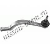 Наконечник рулевой тяги правый (DELPHI) Nissan Almera G15 '2013- TA2330