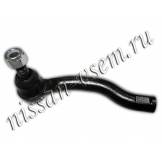 Наконечник рулевой тяги правый Nissan Pathfinder R51 48640EA01J