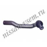 Рулевой наконечник правый Nissan Tiida C11 / Note E11 485271U61A