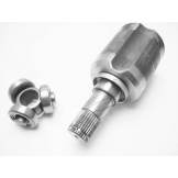 Шрус внутренний левый (оригинал) Nissan Qashqai J10 '07-09 / Х-Trail T31 39711JD24B