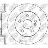 Диск тормозной задний NIBK RN1703 RN1703