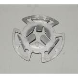 Фиксатор крепления теплоэкрана Nissan 0124101131 0124101131