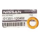 Шайба сливной пробки 1шт. Nissan 013511204M 013511204M
