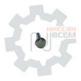 Болт кронштейна подвески Nissan 081A68201A 081A68201A