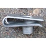 Гайка скоба Nissan 089136365A 089136365A