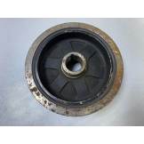 Шкив коленвала б/у для двс QG15/QG16/QG18 NISSAN 123034M500 123034M500