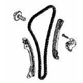 Комплект цепи ГРМ 1.2 Nissan - 1302800Q0J 1302800Q0J