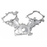 Передняя крышка двигателя Nissan Patrol Y62 VK56VD 13500EZ31A 13500EZ31A