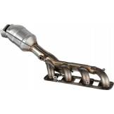 Выпускной коллектор левый катализатор Nissan Patrol Y62 140021LA0C 140021LA0C