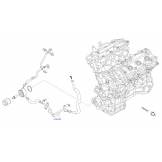 Патрубок охлаждения Nissan L50 L33R R52R Z52R 140533JA0B