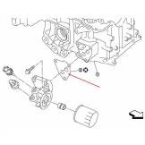 Прокладка масляного фильтра INFINITI V36 G35 M35 QX50 QX70 15239JK20A 15239JK20A