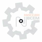 Кольцо уплотнительное форсунки верхнее NISSAN 166188J000 166188J000