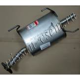 Глушитель задняя часть для Nissan Almera N16 седан - 201005M710 201005M710