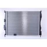 Радиатор системы охлаждения (NISSENS) NISSAN QASHQAI 1.6 2011- 67367