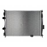 Радиатор охлаждения Nissan Qashqai J10E MR20DE.MCVT 21410JD20E