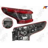 Фонарь задний внешний левый (DEPO) Nissan Qashqai J11 21519AJLUE