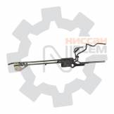 Трубка вакуумная NISSAN J32 L33 / Z51 Z52 / R52 22310JA10A 22310JA10A