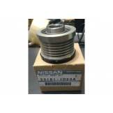 Шкив генератора с обгонной муфтой Nissan 23151JD20A 23151JD20A