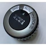 Кнопка переключения 2WD/4WD Nissan 25535JG01A 25535JG01B