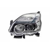 Фара левая галоген в сборе Nissan X-Trail T31R '2010- 260603UF0C 260603UF0C