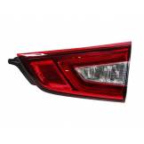 Фонарь задний правый в крышку (оригинал) Nissan Qashqai J11 '14-17 265504EA6E