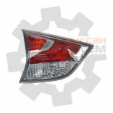Фонарь (корпус) задний внутренний левый для NISSAN X-TRAIL T32 265594CA1B