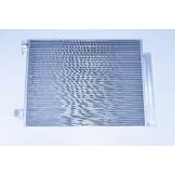 Радиатор кондиционера Nissan Terrano 2765000Q2K 2765000Q2K