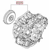 Коробка передач вариатор CVT Nissan Teana 2,5 л. 310203VX0C