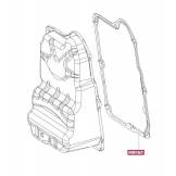 Прокладка поддона картера КПП Infiniti Q30/QX30 (H15E) 31397HG00D 31397HG00D