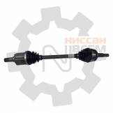 Привод в сборе левый Nissan Qashqai J11 391014BB4D 391014BB4D