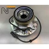 Ступица передняя в сборе (оригинал) Nissan Patrol Y62 402021LB0C
