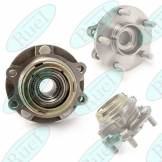 Ступица передняя Infiniti 4WD -  40202EJ70A RU36C02