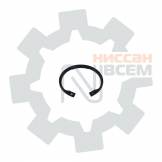 Кольцо стопорное заднего подшипника ступицы Nissan 4021400QAA 4021400QAA