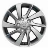 Диск литой Nissan Sentra B17 / Tiida C13 403004MA1E 403004MA1E