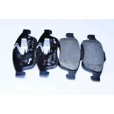 Колодки тормозные передние Renault Duster / Fluence / Megane III  410607115R 410607115R