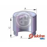Поршень переднего тормозного суппорта Nissan R50 T30 D025278