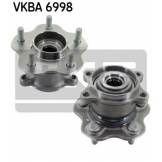 Ступица задняя в сборе (SKF) Nissan T31 Т32  J10E 4WD VKBA6998
