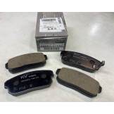 Колодки тормозные задние Nissan A32 W10 N16 4406031UX2 4406031UX2