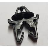 Клипса крепления трубки Nissan 4627101G10 4627101G10