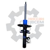 Амортизатор передний правый Nissan Qashqai J11 (RUS) - 54302BM92A 54302BM92A
