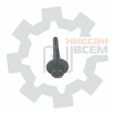 Болт развальный задней подвески Nissan Y62 - 545801LA1B 545801LA1B