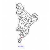 Сайлентблок Nissan 551521MA1B