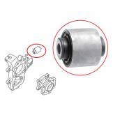 Сайлентблок заднего кулака Nissan 551571LB0B 551571LB0B
